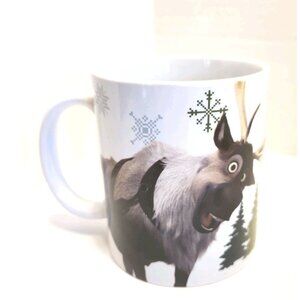 Disney’s Frozen Olaf and Sven Coffee Tea Mug Cup 11.5oz by ZAK Designs